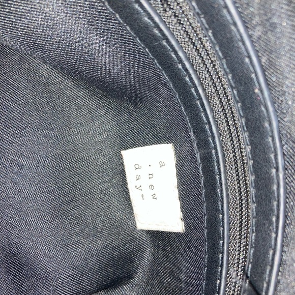 A.New.Day Faux Fur handbag - Picture 11 of 14